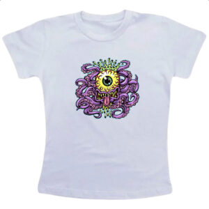 Camiseta Infanto Juvenil Cycloptopus