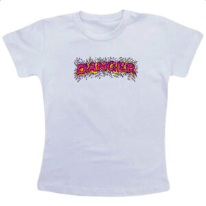 Camiseta Infanto Juvenil Danger splash