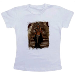 Camiseta Infanto Juvenil Akasha