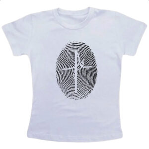 Camiseta Infanto Juvenil Digital gospel