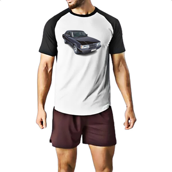 Camiseta Raglan Opala Diplomata SE - Imagem 2