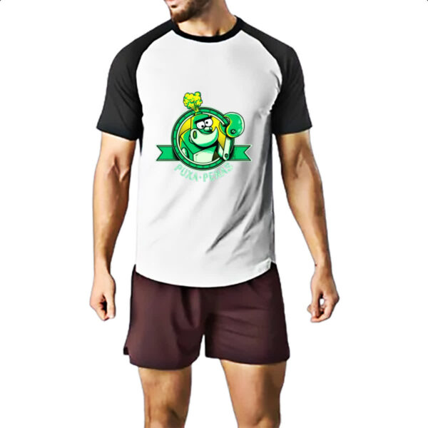 Camiseta Raglan Puxa Penas - Imagem 2