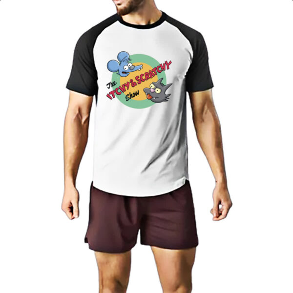 Camiseta Raglan Comichao e cocadinha - Imagem 2