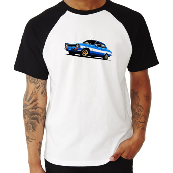 Camiseta Raglan Chevette Race - Imagem 3