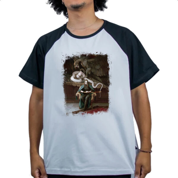 Camiseta Raglan Mraz - Imagem 4