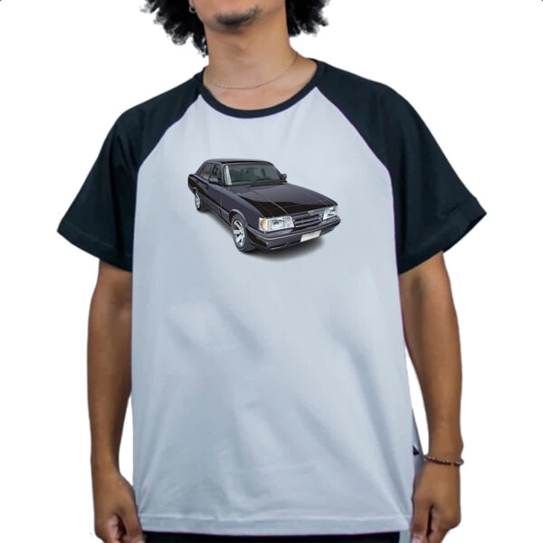 Camiseta Raglan Opala Diplomata SE - Imagem 4
