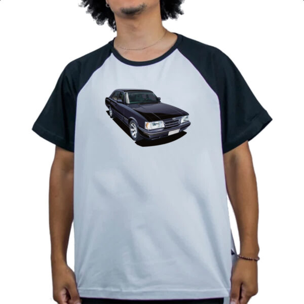 Camiseta Raglan Diplomata SE - Imagem 4