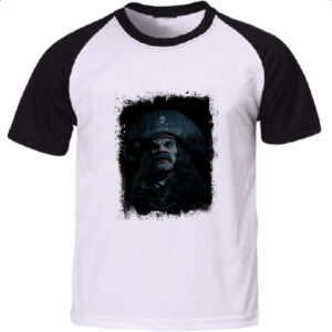 Camiseta Raglan Alma Negra