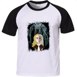 Camiseta Raglan Grimm Adalind Schade Arte