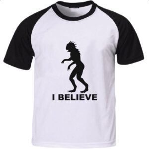 Camiseta Raglan Grimm I believe