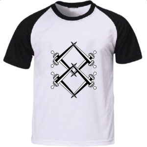 Camiseta Raglan Grimm Verrat Tatoo