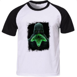 Camiseta Raglan Grimm Wesen Alpe