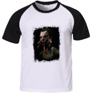 Camiseta Raglan Grimm Wesen Musasat Alsh-Shabab