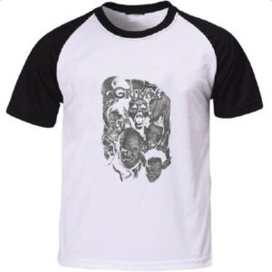 Camiseta Raglan Grimm Wesens