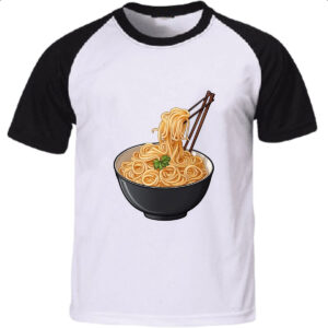 Camiseta Raglan Lamen