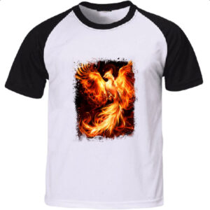 Camiseta Raglan Mitologia Fenix 02