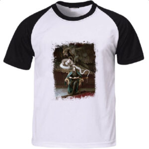 Camiseta Raglan Mraz