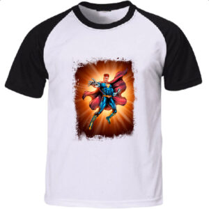 Camiseta Raglan Nostalgia Capitao 7