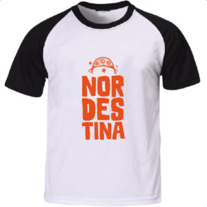 Camiseta Raglan Nordestina