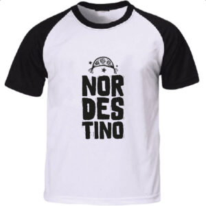 Camiseta Raglan Nordestino