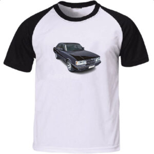 Camiseta Raglan Opala Diplomata SE