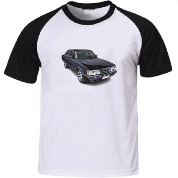 Camiseta Raglan Opala Diplomata SE
