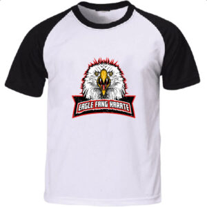 Camiseta Raglan Presas de aguia