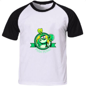 Camiseta Raglan Puxa Penas