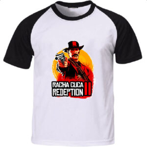 Camiseta Raglan Racha Cuca Redeprion II