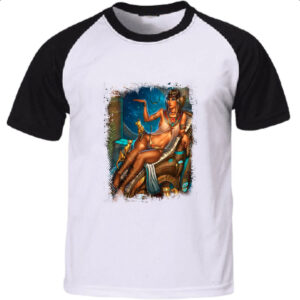 Camiseta Raglan Shahrazad