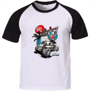 Camiseta Raglan Bobs big boy