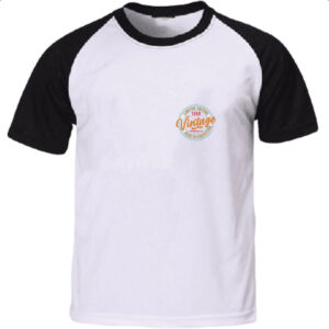 Camiseta Raglan Brasao Limited Edition Vintage 1969