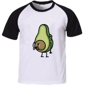 Camiseta Raglan Bumbumcate