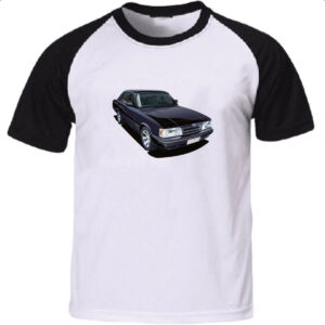 Camiseta Raglan Diplomata SE