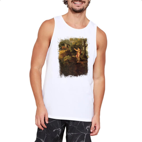 Camiseta Regata Edipo e a esfinge - Imagem 2