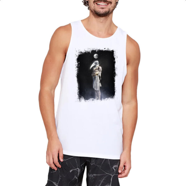 Camiseta Regata Egito Deus Konshu - Imagem 2