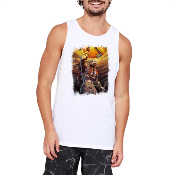 Camiseta Regata Egito Deus Ra - Imagem 2