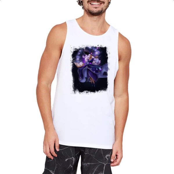 Camiseta Regata Empires and Puzzles Heroi Agrafena - Imagem 2