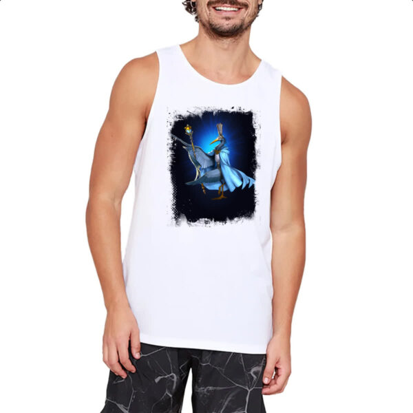 Camiseta Regata Empires and Puzzles Heroi Benu - Imagem 2