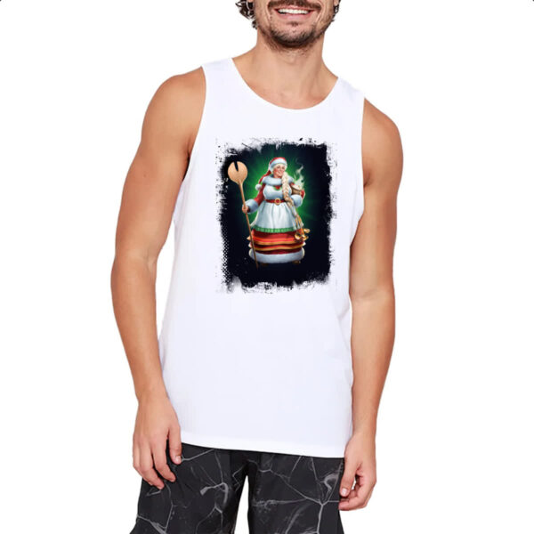 Camiseta Regata Empires and Puzzles Heroi Mae do Norte - Imagem 2