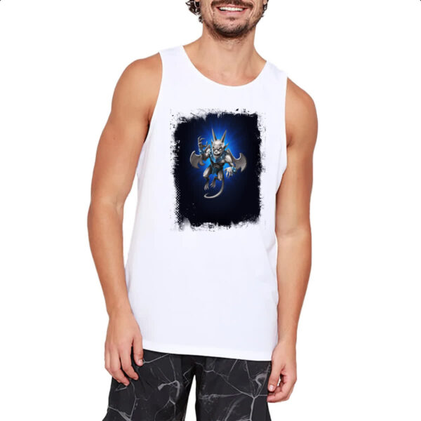 Camiseta Regata Empires and Puzzles Heroi Soroca - Imagem 2