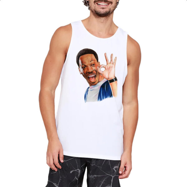 Camiseta Regata Esta tudo ok - Imagem 2