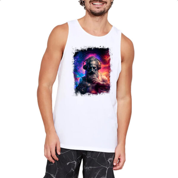 Camiseta Regata Zeus DJ - Imagem 2