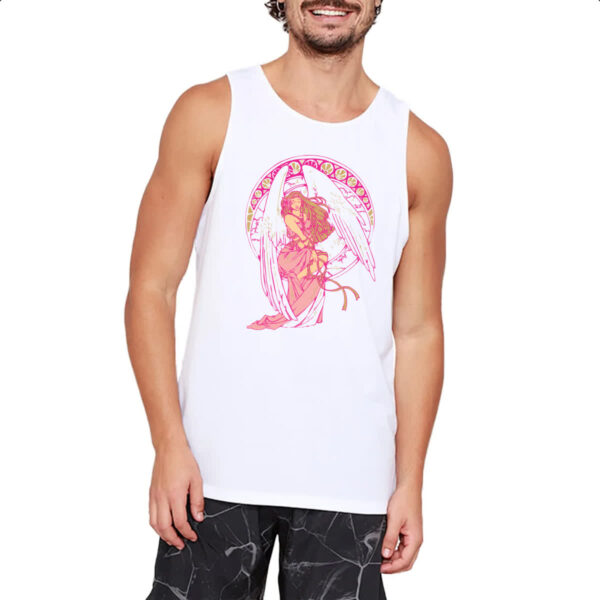 Camiseta Regata Angel girl - Imagem 2