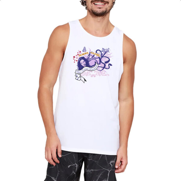 Camiseta Regata Angel music - The love hunters - Imagem 2