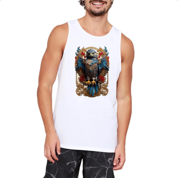Camiseta Regata Falcao majestoso - Imagem 2