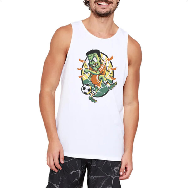 Camiseta Regata Frank football - Imagem 2