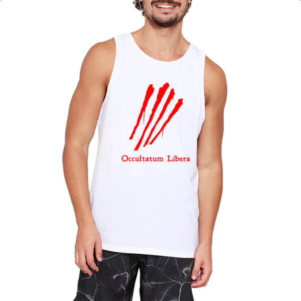 Camiseta Regata Grimm - Occultatum Libera - Imagem 2
