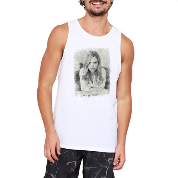 Camiseta Regata Grimm Adalind a lapis - Imagem 2