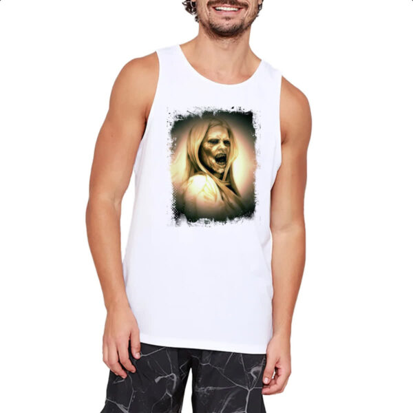 Camiseta Regata Grimm Hexenbiest Gravura - Imagem 2